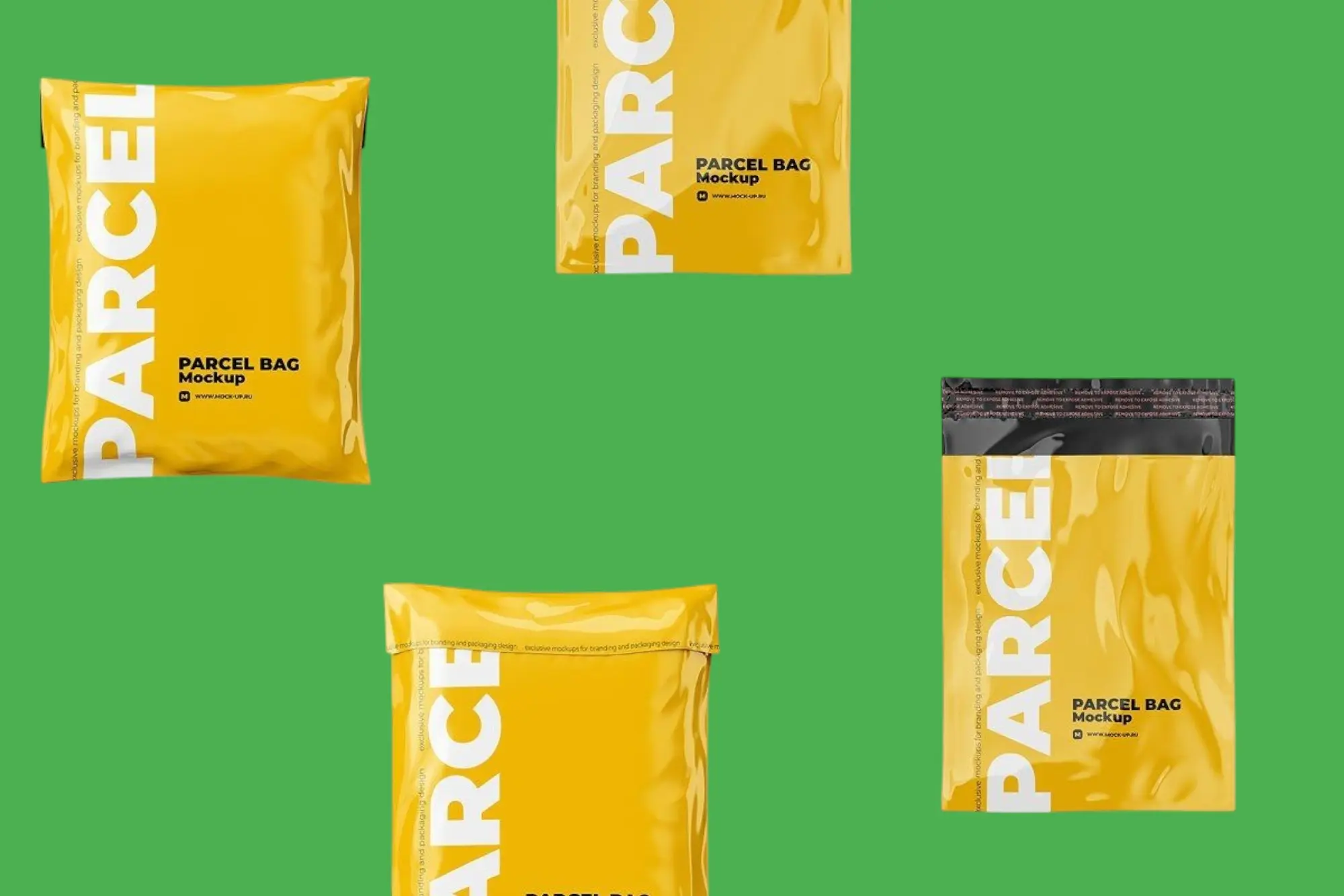 Курьерские пакеты