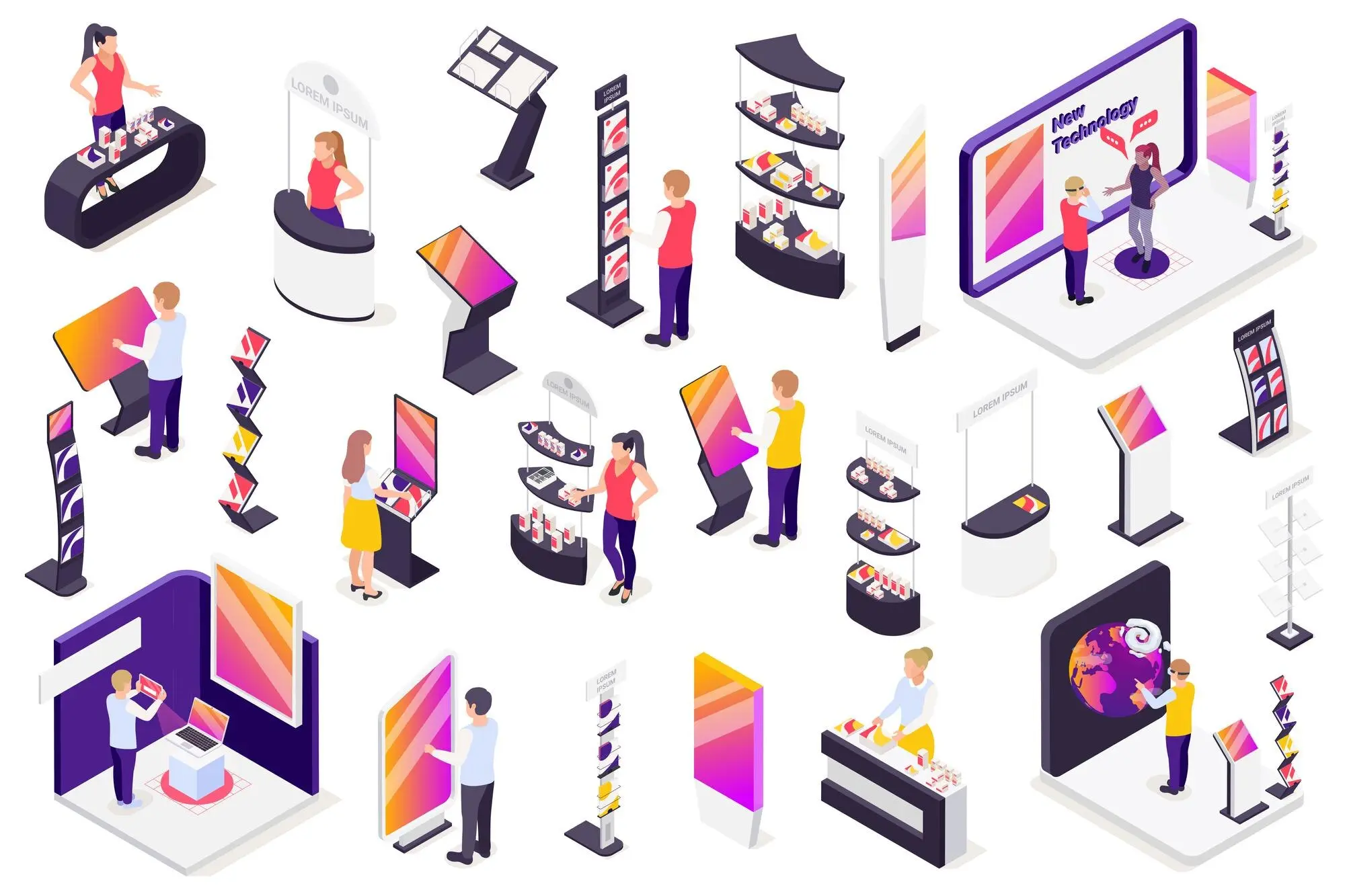 Информационные стенды