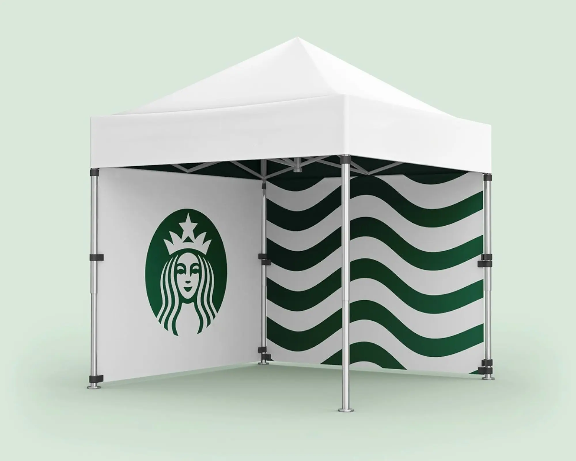 Мобильные тенты и шатры