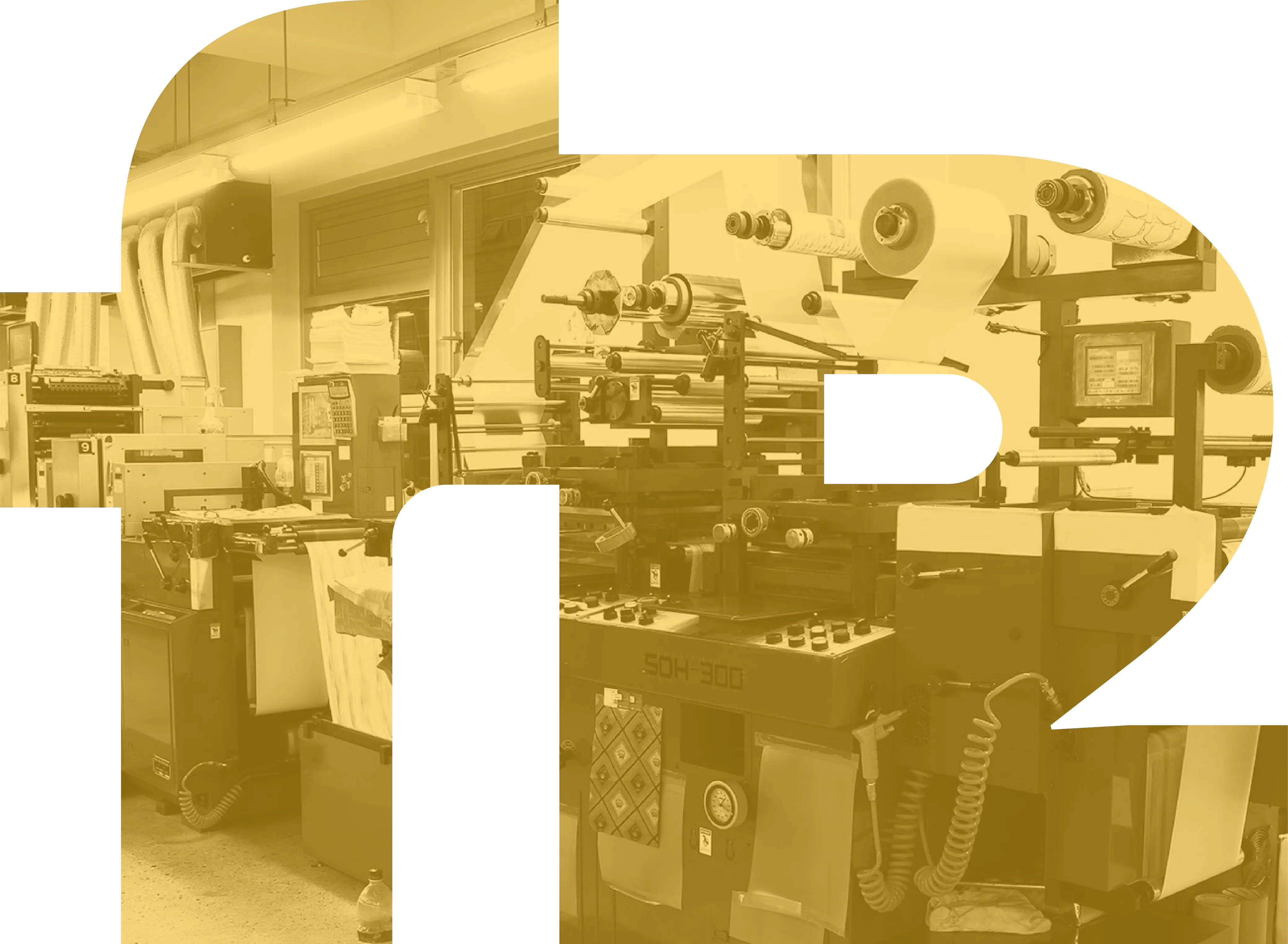 Профессиональная полиграфия и печать