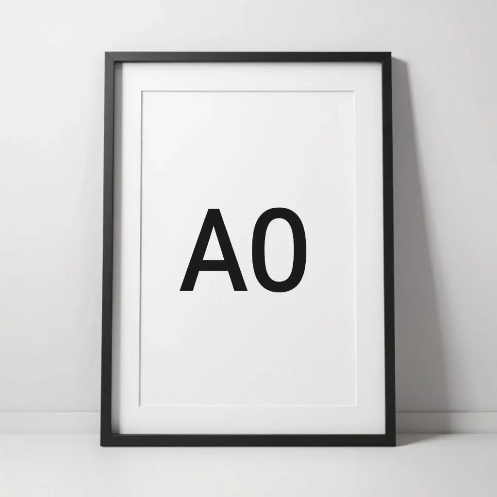 А0 (841×1189 мм)