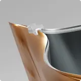 Zip-lock с бегунком
